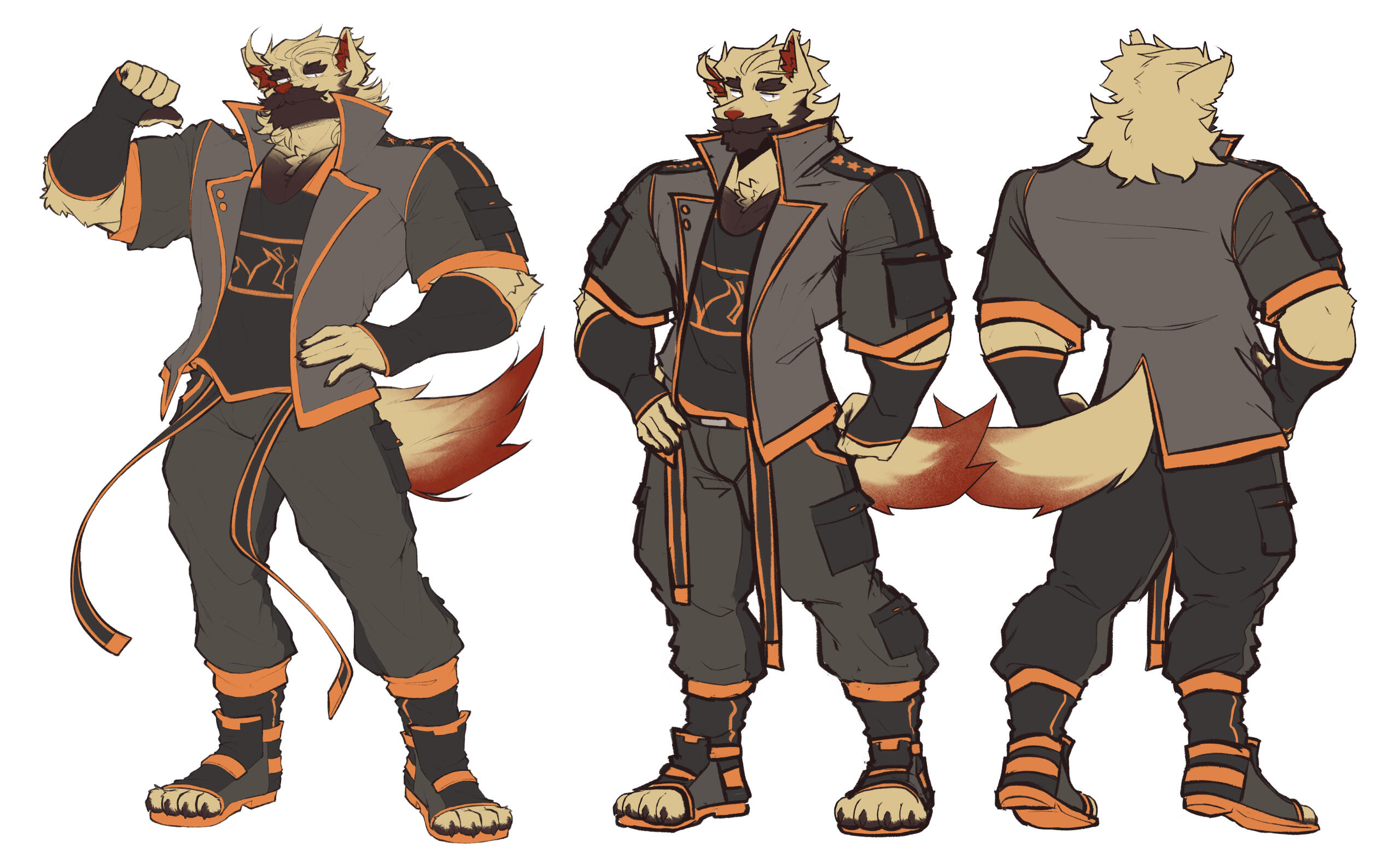 PYRE / ASCUAS / JPN / ESP - Full Design