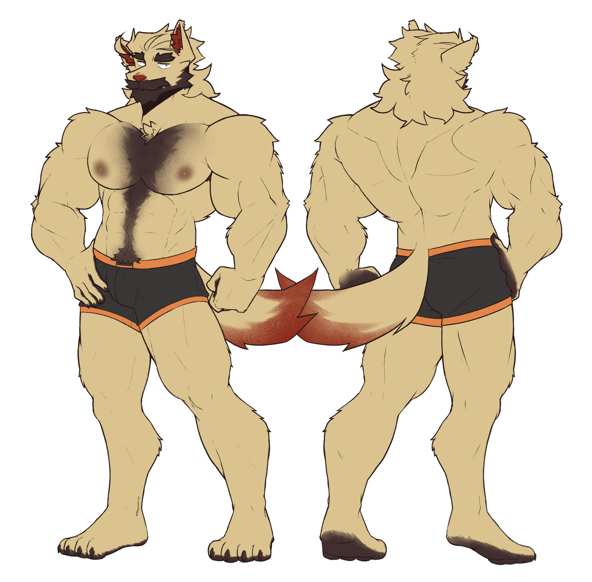 Body Reference